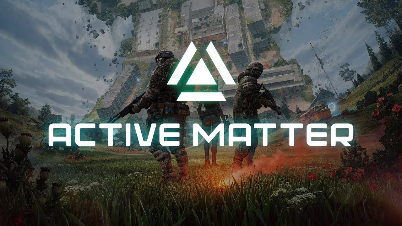 ACTIVE MATTER | СТАНОВИТСЯ ОПАСНЕЙ