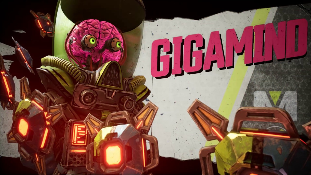 Access Gigamind Hostile Takeover Borderlands 3