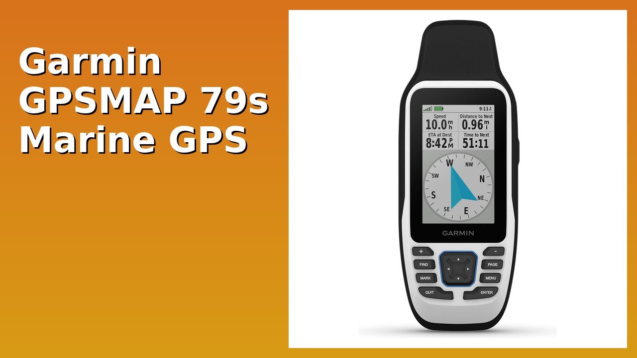 REVIEW (2026): Garmin GPSMAP 79s Marine GPS. Features.