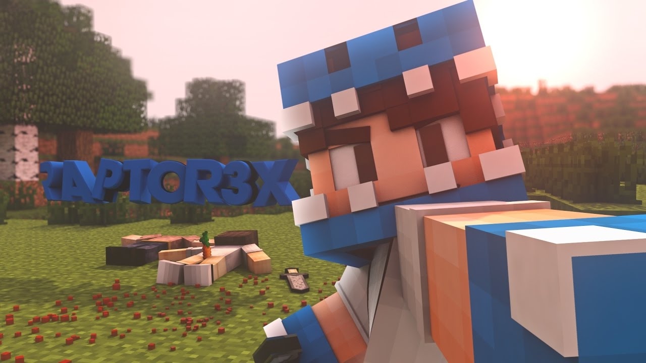TOP 20 MINECRAFT INTRO ANIMATIONS!