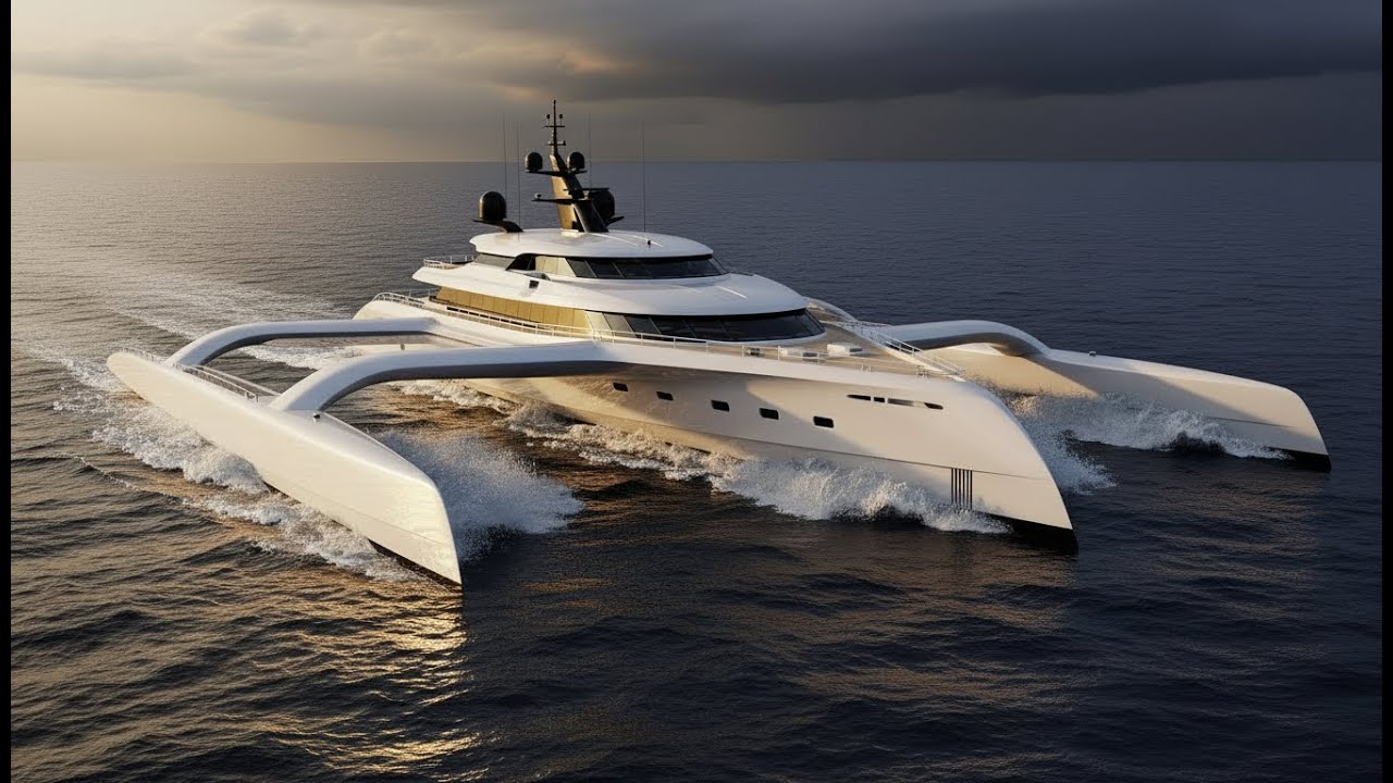 Is This $350M Estrella Concept the MOST LUXURIOUS Yacht EVER?