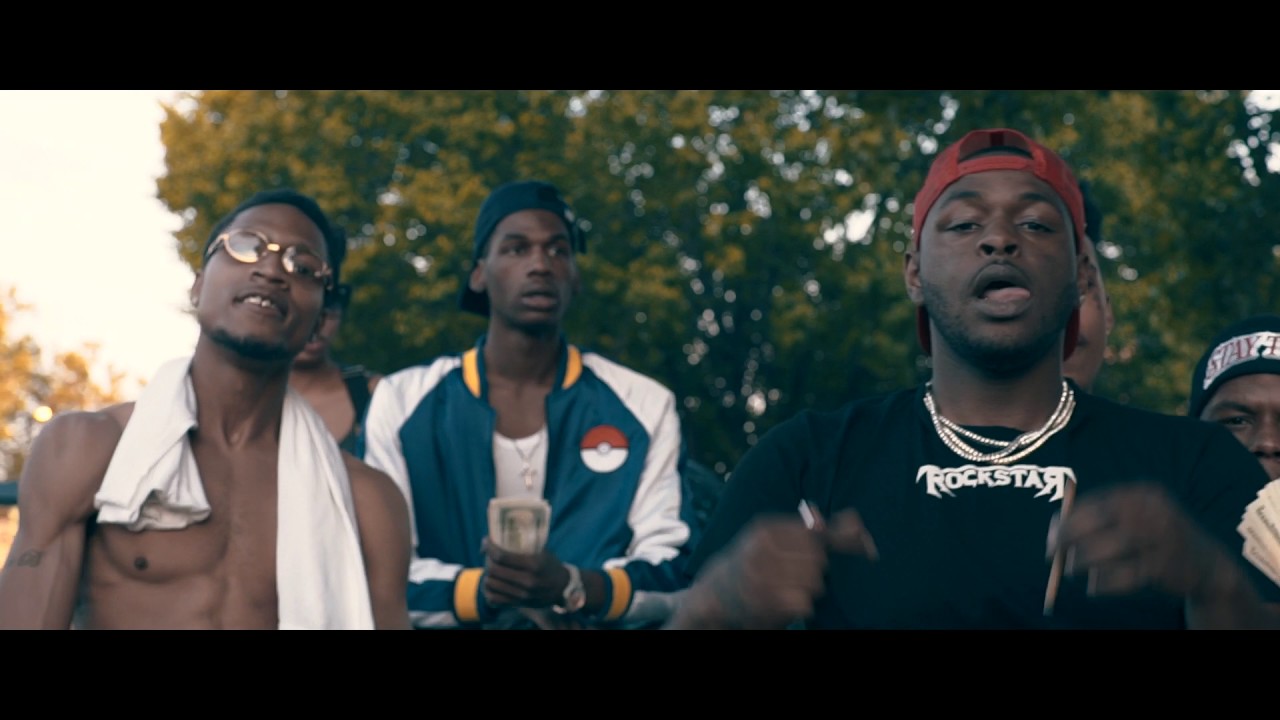 SK x Orack Pac x Tk - Dub 1'6 [ Official Music Video ]