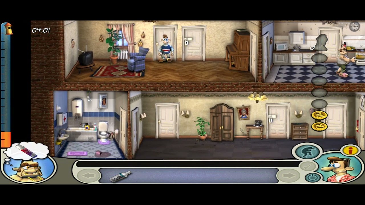 Diese Level ist UNMÖGLICH | Neighbors from Hell (Part 4)
