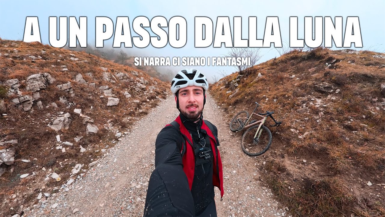 GRAVEL IN TOSCANA - QUESTO ANELLO LO DEVI PROVARE