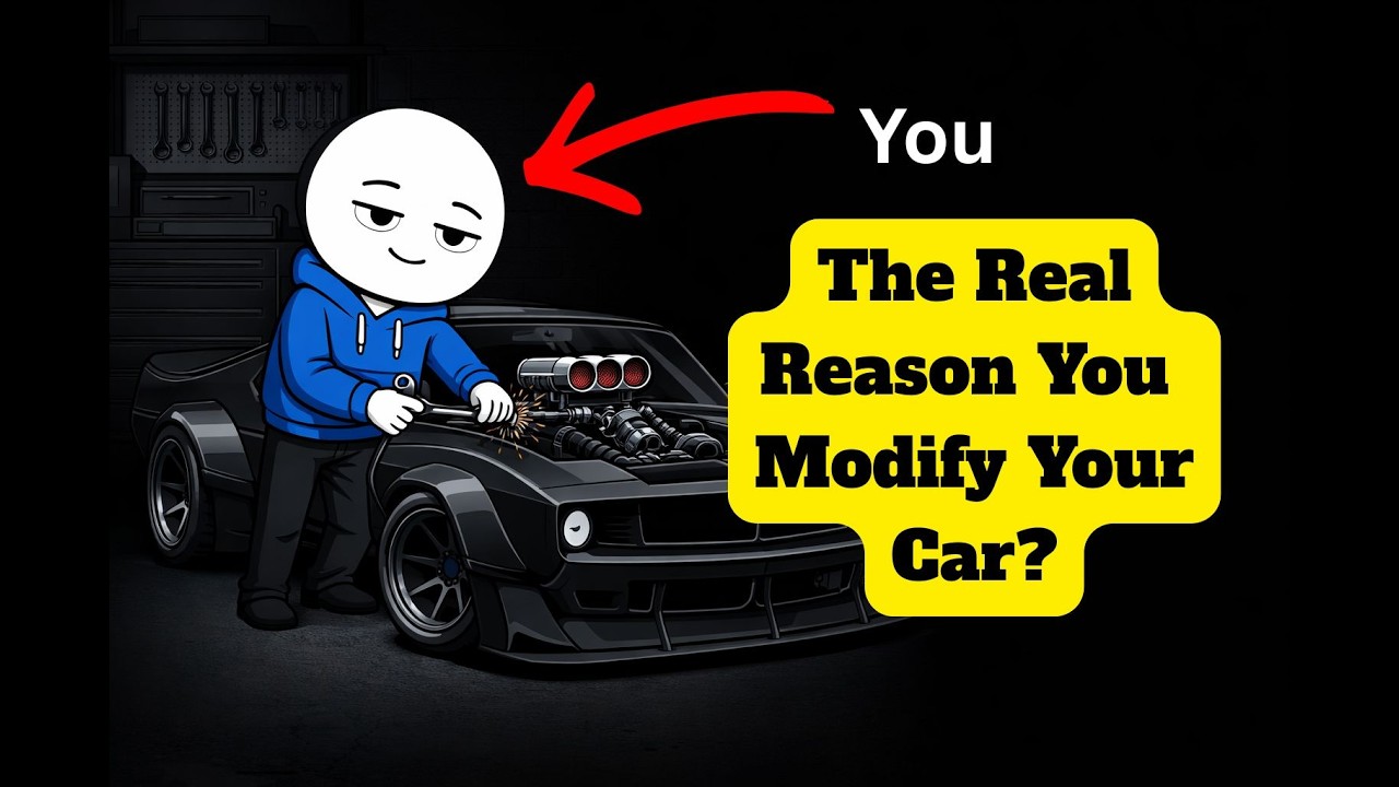 Is This Why You Modify Your Car?