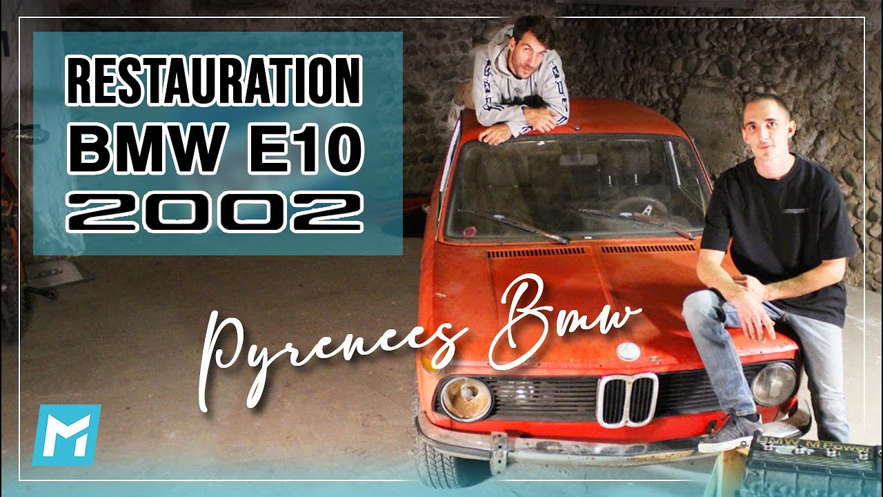 Ils achètent la BMW la moins chère du bon coin - Pyrénées BMW