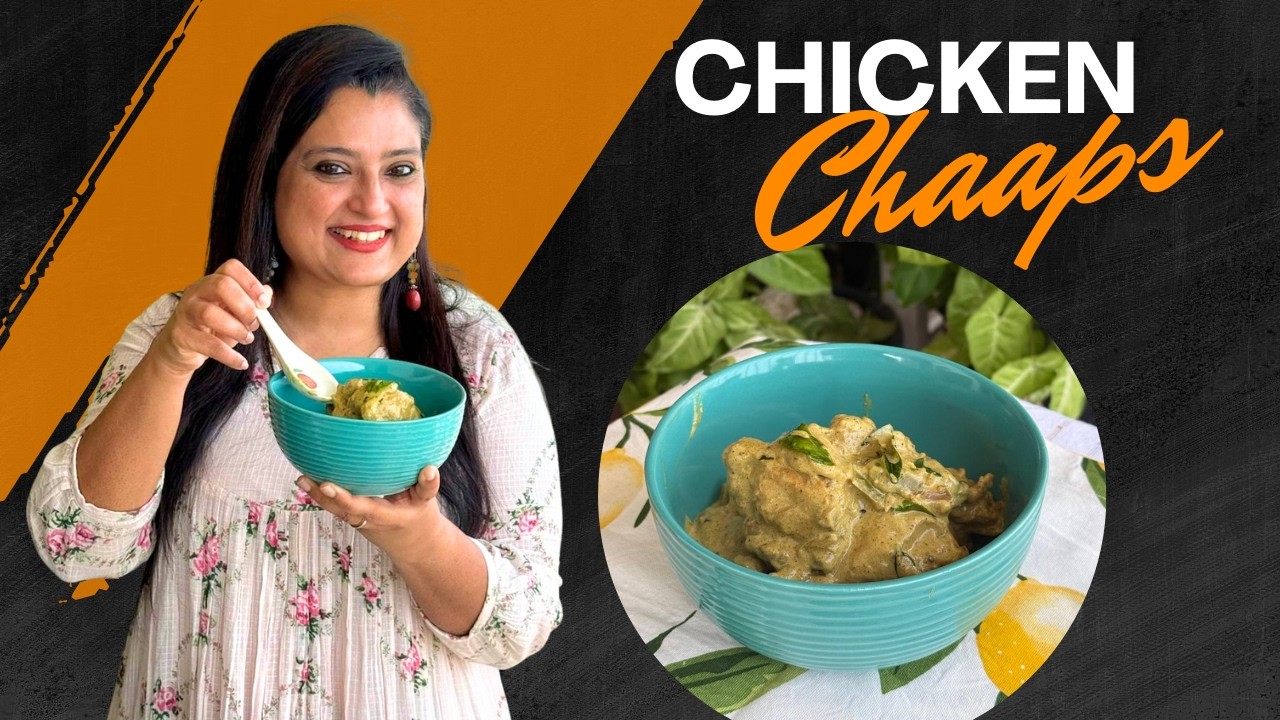 This Chicken Chaaps Will Melt in Your Mouth 🤤 | Must-Try Recipe!