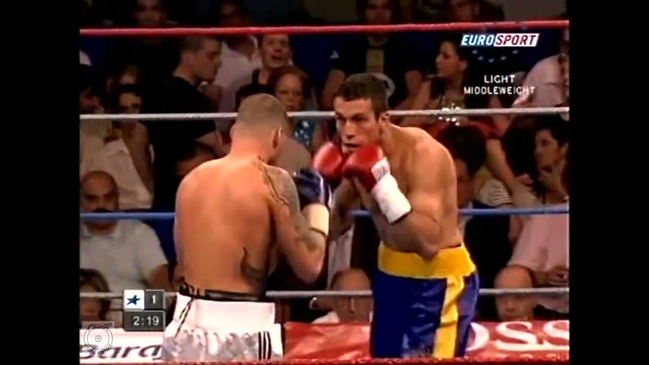 Pablo NAVASCUES 🇪🇸 vs 🇭🇺 Szabolcs RIMOVSZKY [09-06-2005]