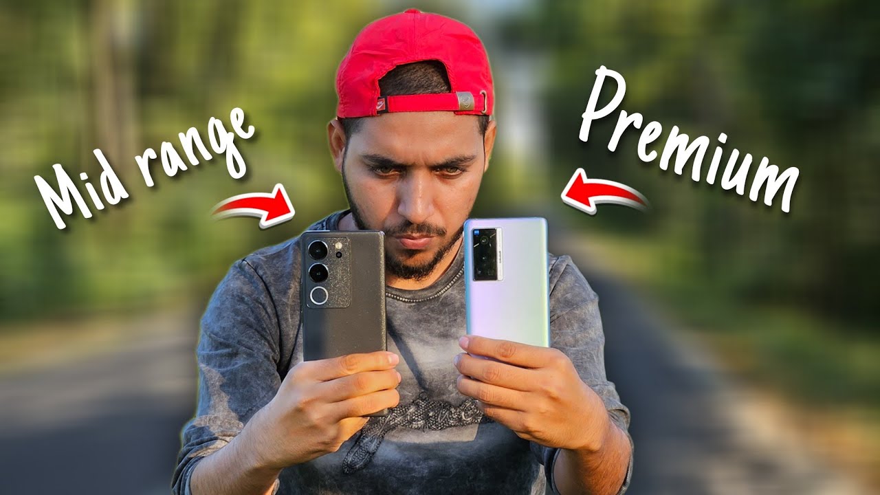 Vivo V29 Pro vs Vivo X70 Pro Camera Comparison