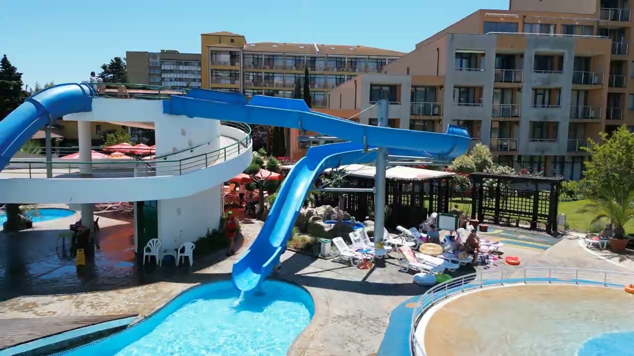 Trakia Plaza Promo Video 1