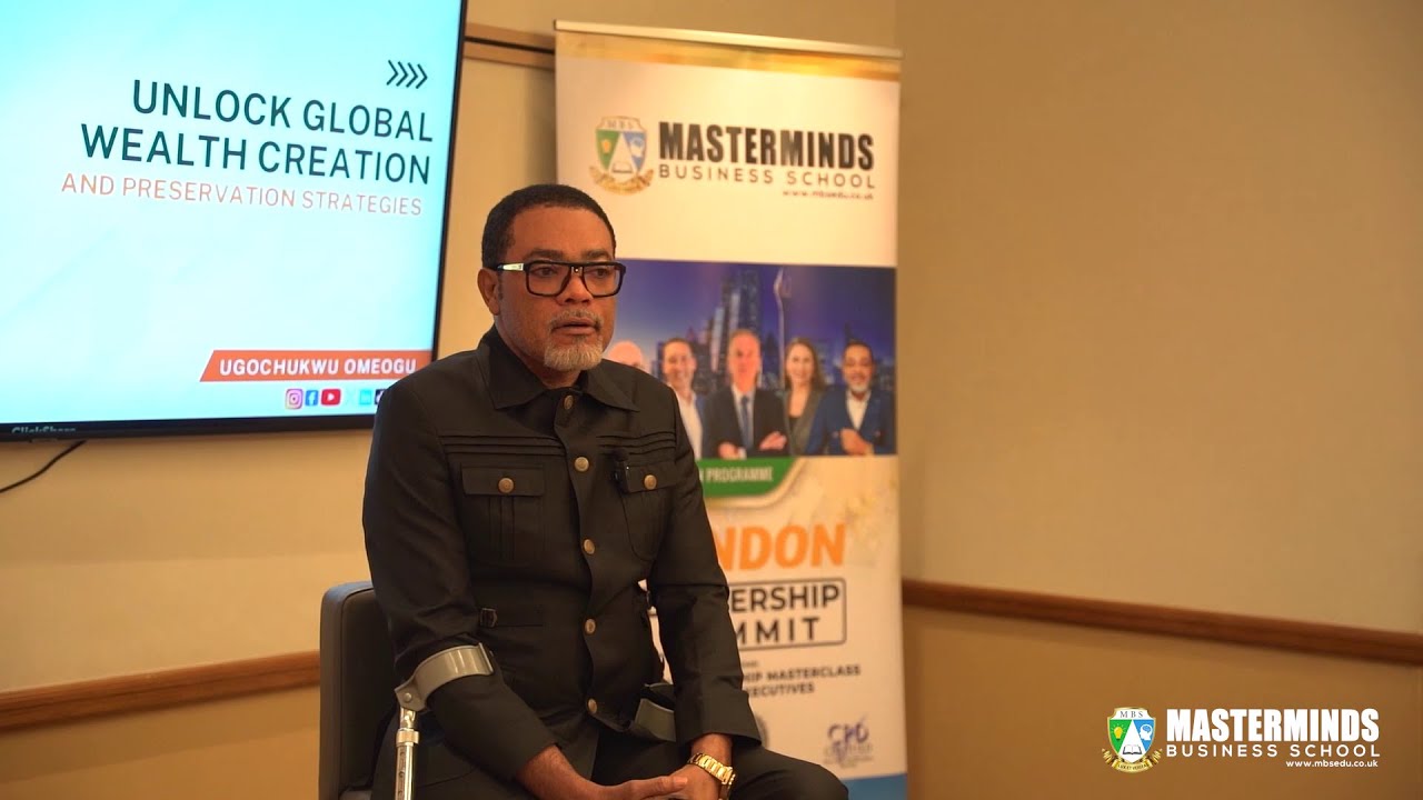 Day 1 Highlights – London Leadership Summit 2025
