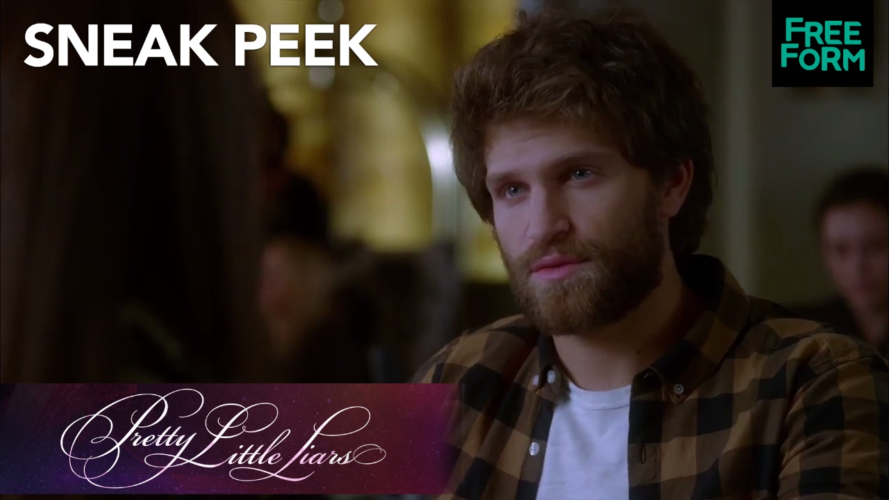 Pretty Little Liars  | Season 7 Episode 18 Sneak Peek: Spoby | Freeform