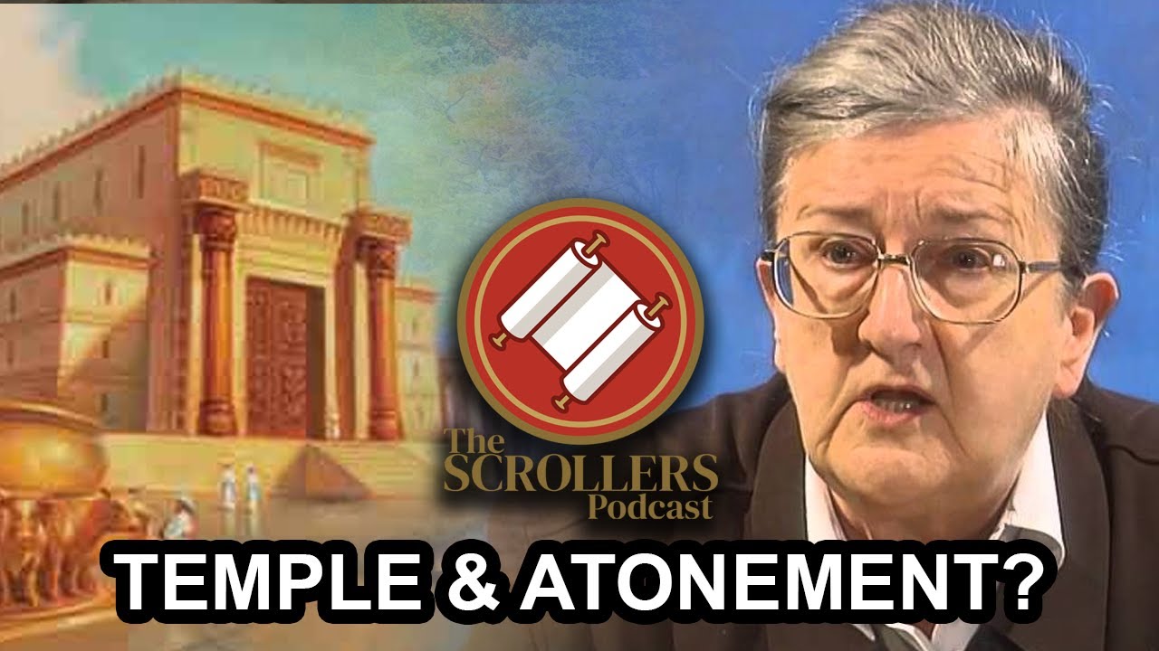 MARGARET BARKER and ATONEMENT: Scrollers EFAP
