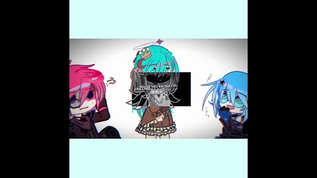 Tiktok HihaAut P1|| #hiha #hihaaut #tiktok #gacha || Ko phải vid của toi nên đừng hỏi ;-;