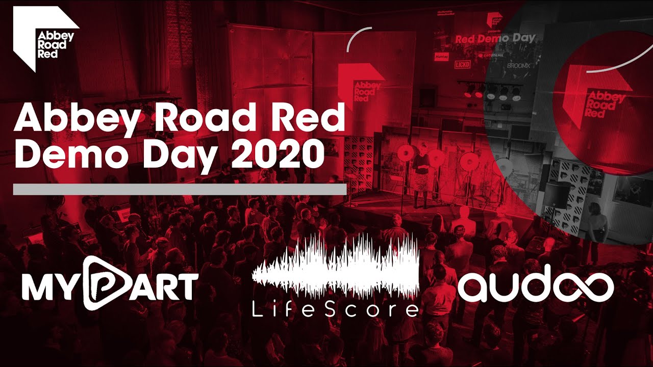 Abbey Road Red Demo Day 2020