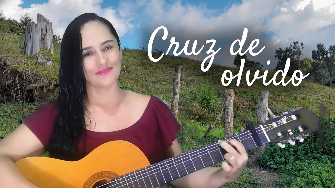Cruz de olvido  - Milena Hernández (Cover)