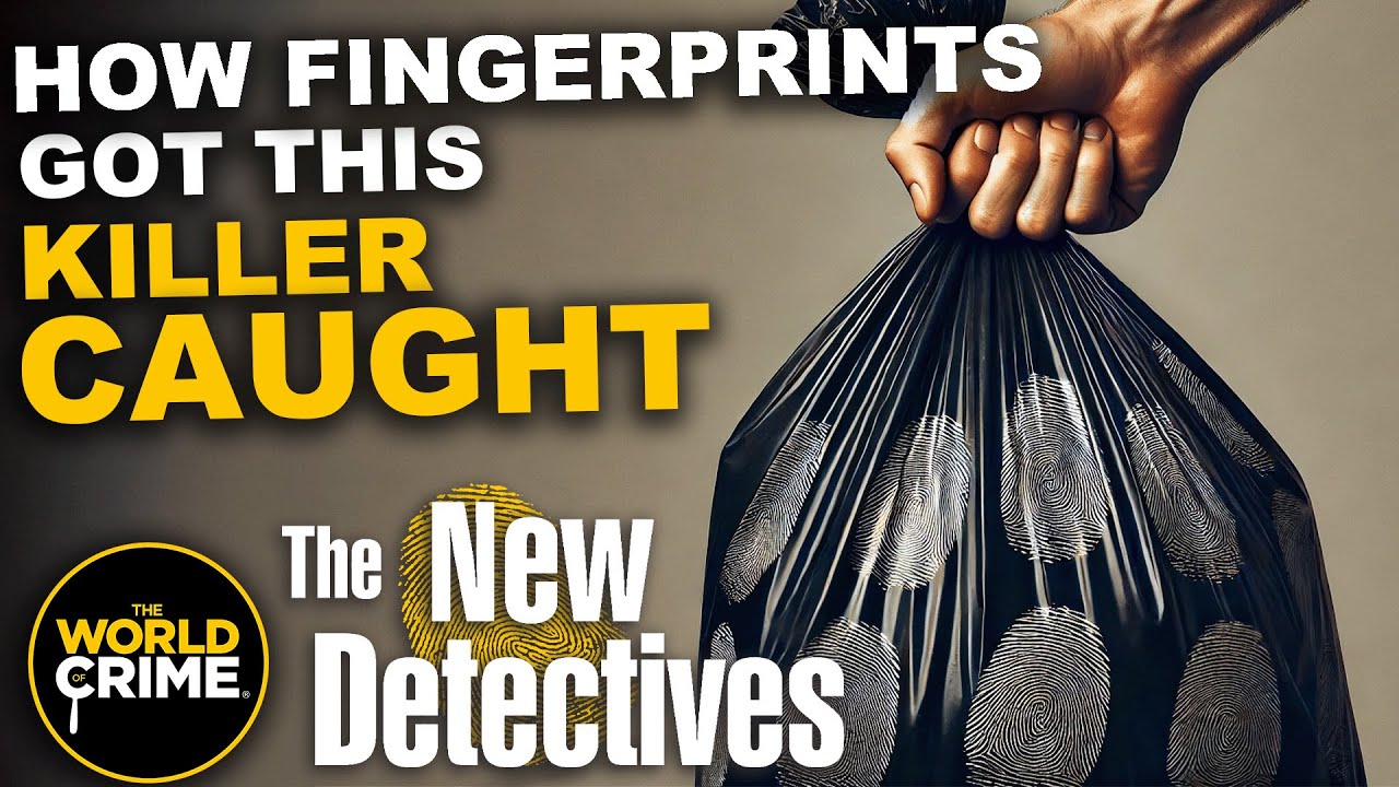 Fingerprint Databases: Solving Murders from San Diego to Vermont | The New Detectives | True Crime