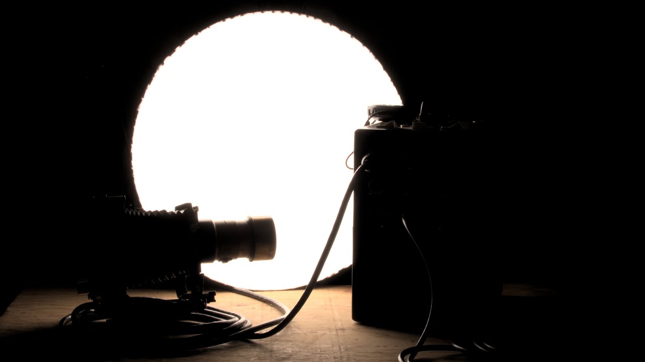 Collodion Chat #1: Strobes for Wet Plate