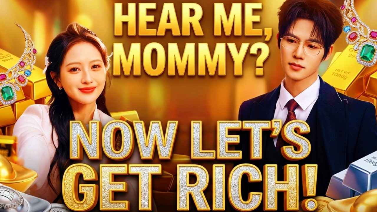 Hear Me, Mommy? Now Let's Get Rich Chinese Drama #dramabox