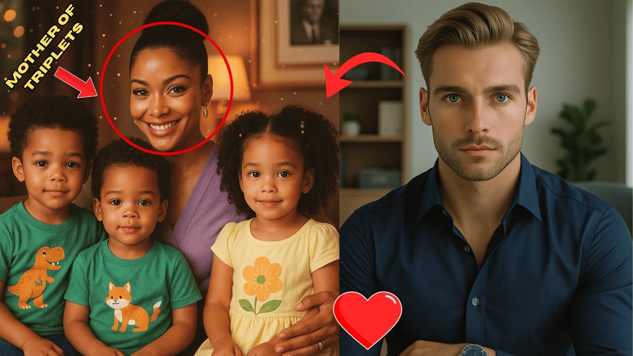 WEALTHY INFERTILE CEO MARRIES A BLACK LADY IN A CONTRACT MARRIAGE, DISCOVERS SHE'S A VIRGIN | LOVE.