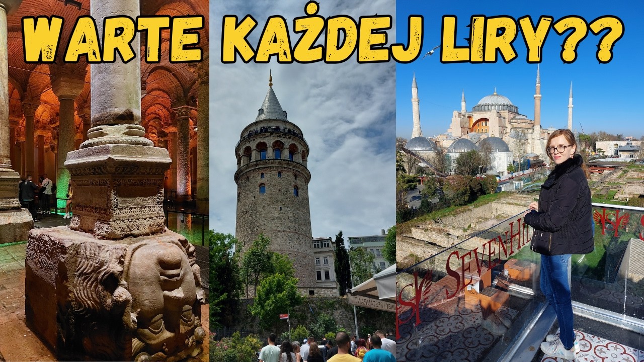 Alternatywy w STAMBULE: HIT czy KIT? Na czym (nie) warto oszczędzać?