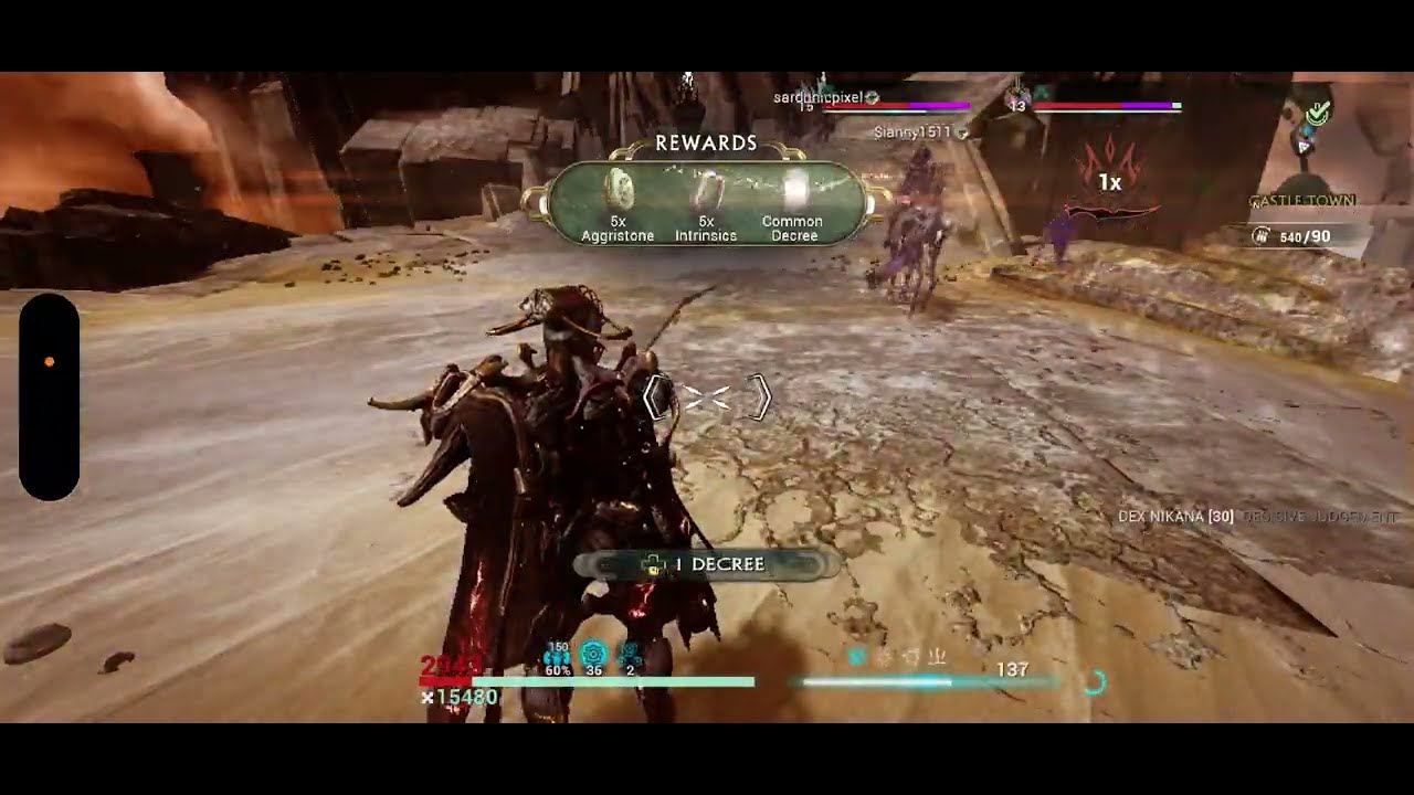 Family trip to duviri | Warframe casual co op