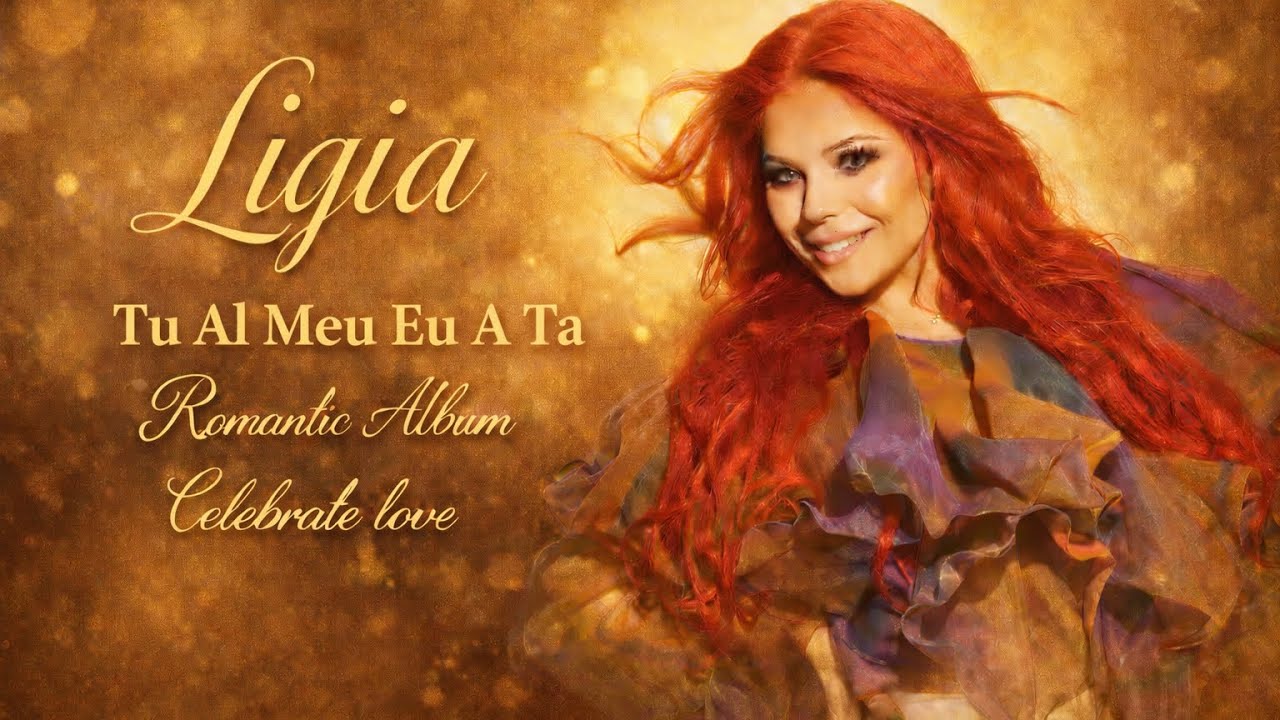 Ligia - Tu al Meu Eu a Ta | Official Lyric Video