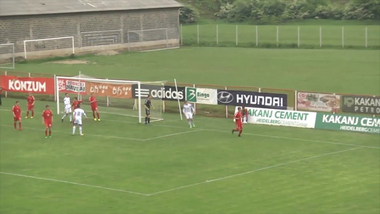 Marko Martinović 2016 U16