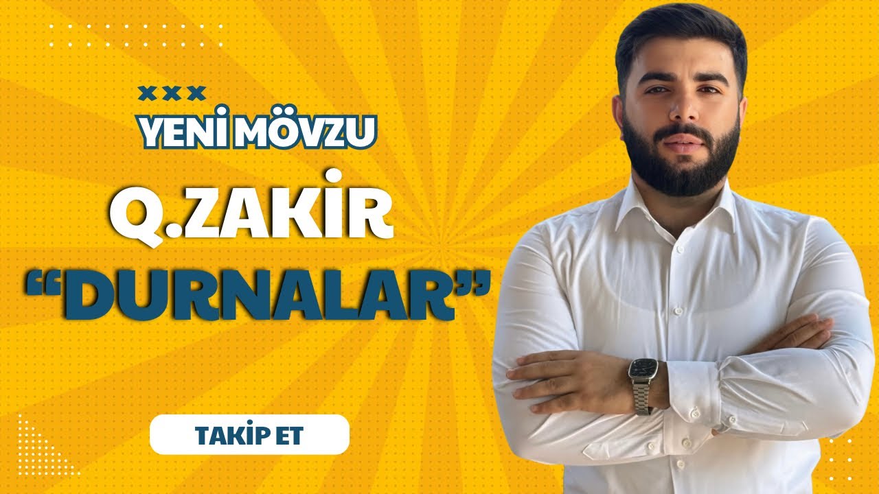 Qasım bəy Zakir 