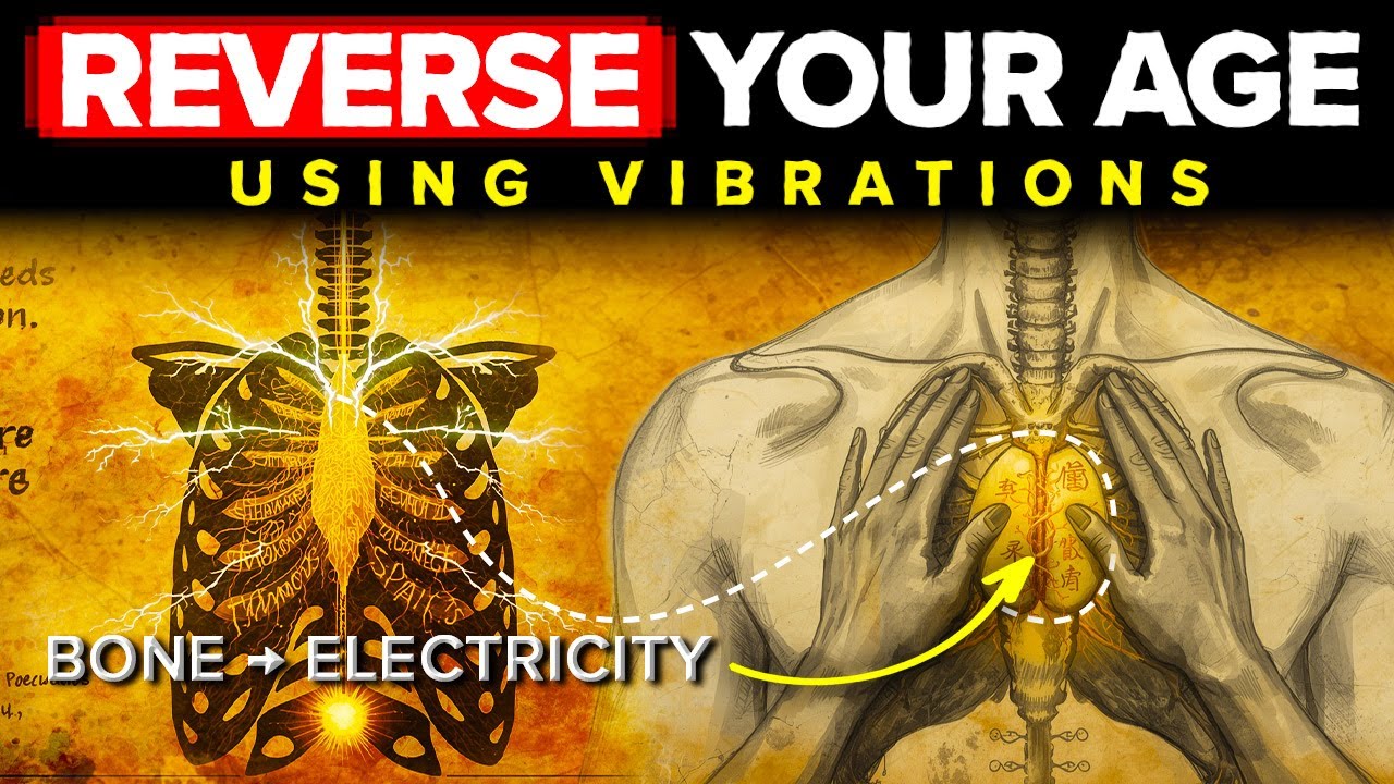 The THYMUS GLAND Trick That REVERSES Aging Overnight
