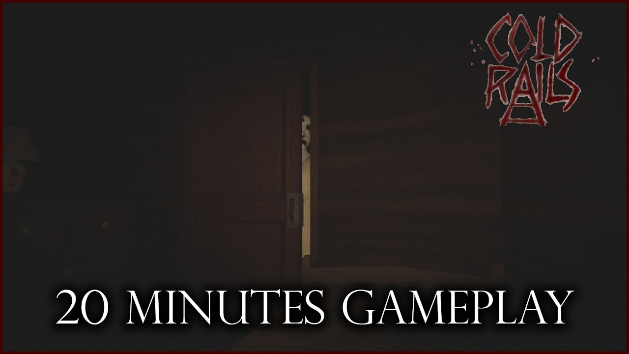 Cold Rails - 20 minutes Gameplay
