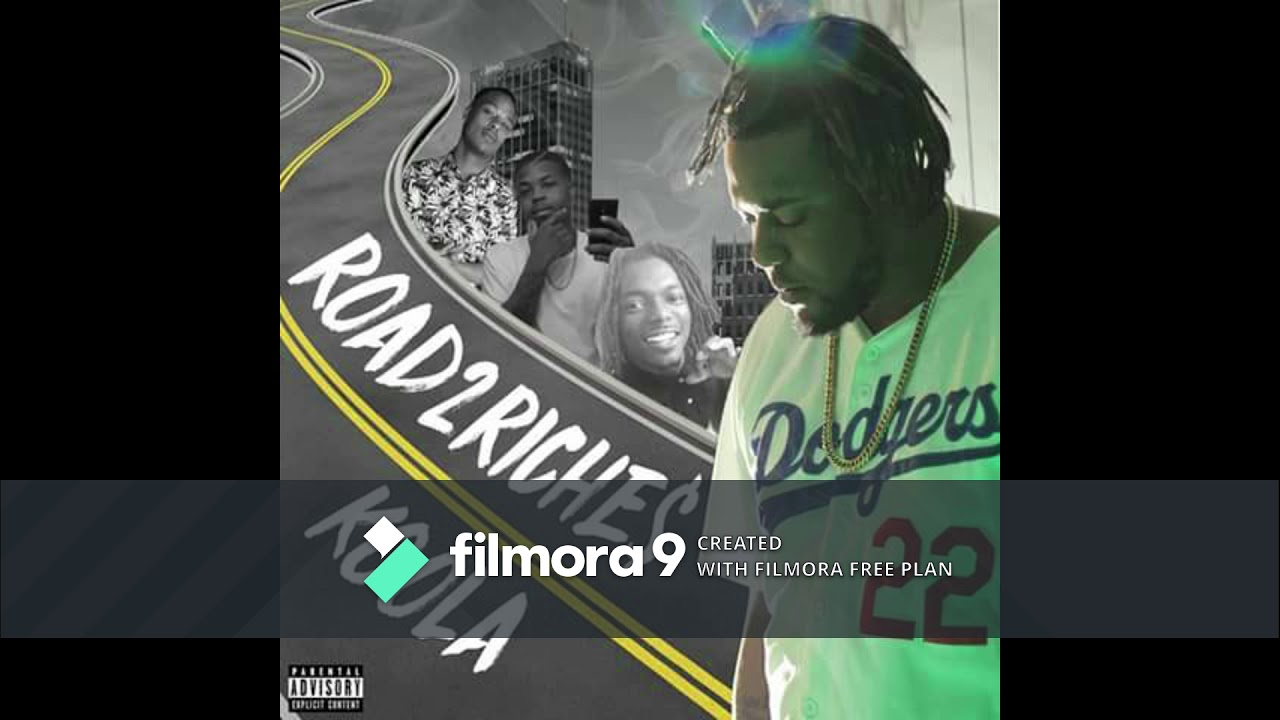 Koola - Im Free ft. TwoThr3e