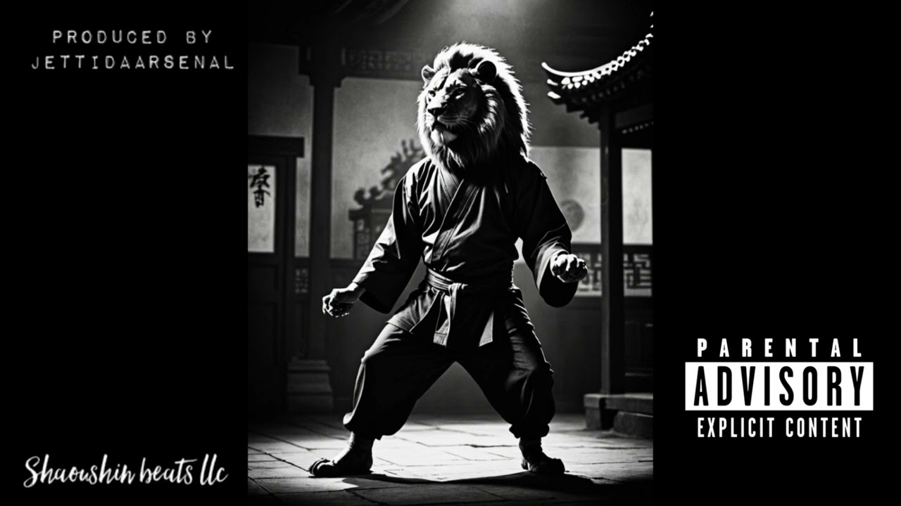 The Alchemist x Ghostface x Wu-Tang Type Beat “Shaolin Lion”