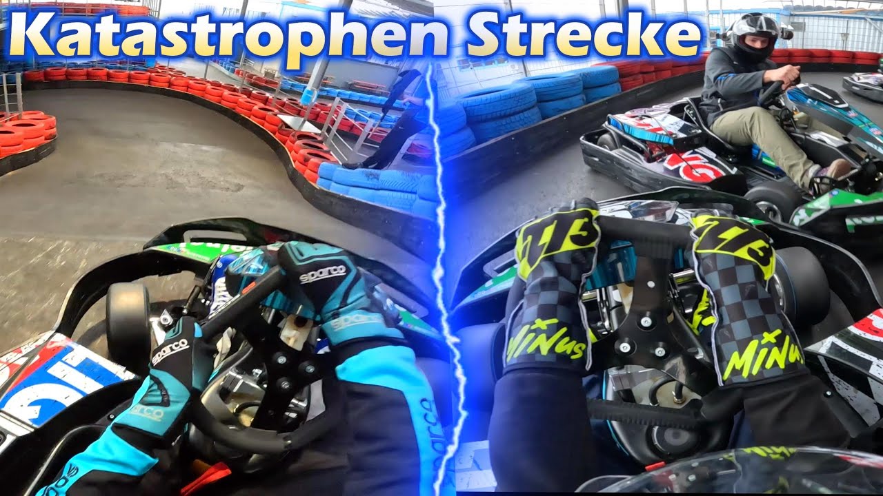 Ob WIR hier HEILE rauskommen / gefährlichste Strecke /SAX Racing Leipzig
