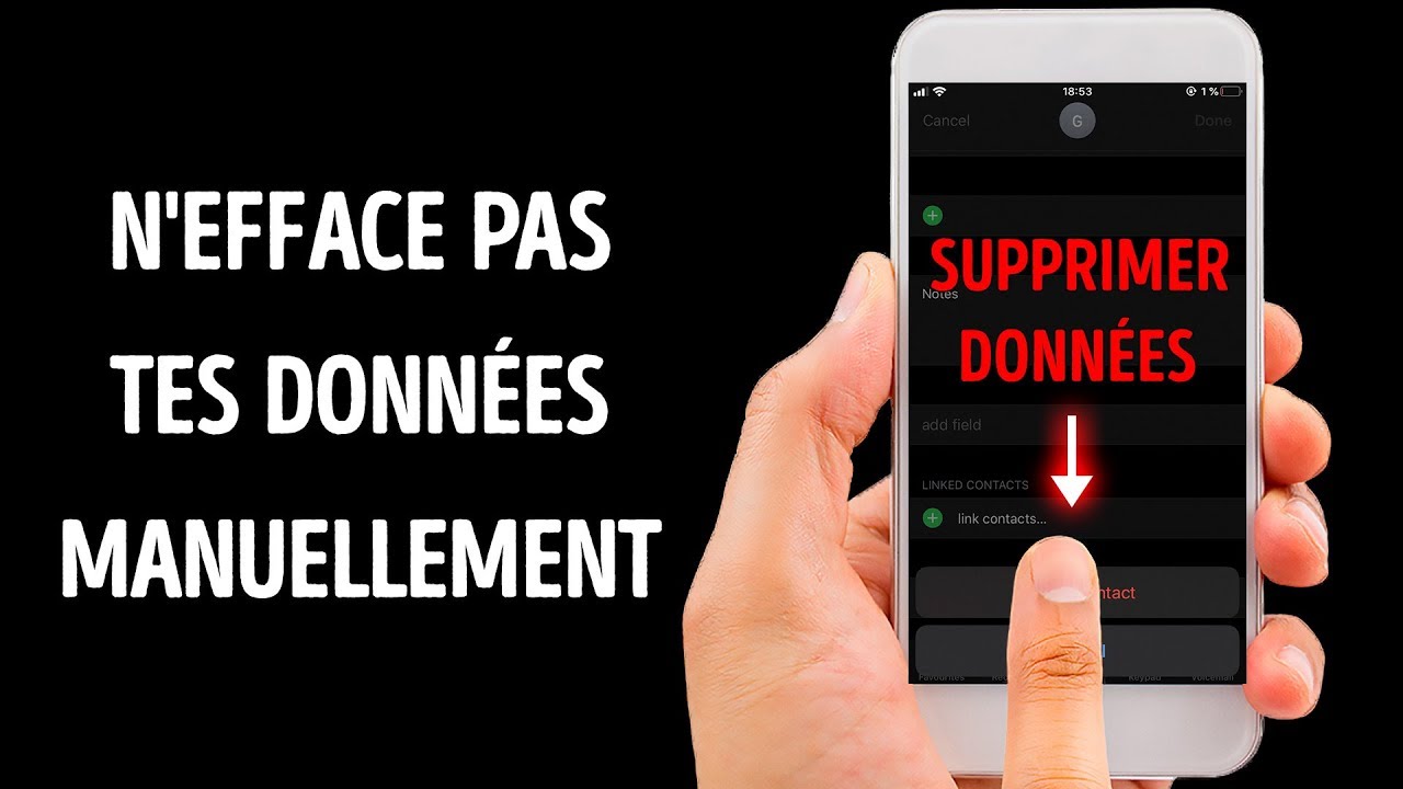 Ce que tu Devrais Faire Avant de Vendre ton Smartphone