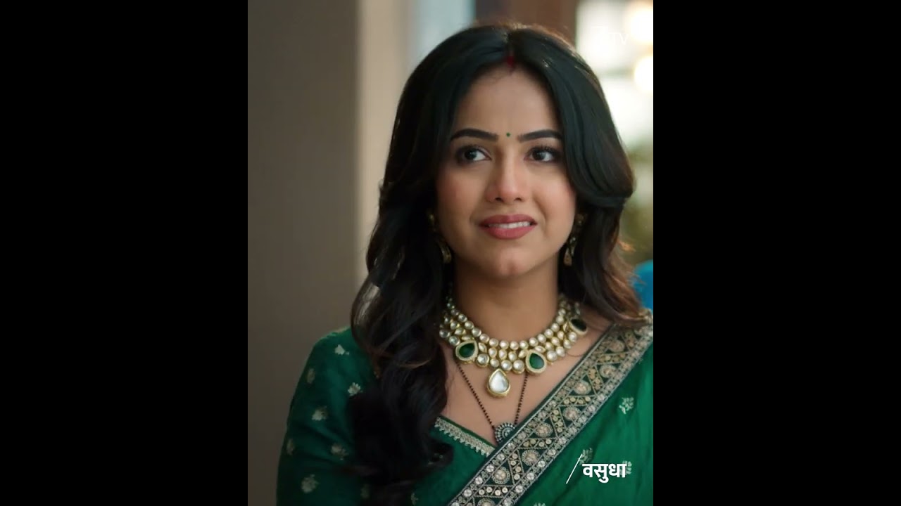 Vasudha Ep 467 | Zee TV UK HD