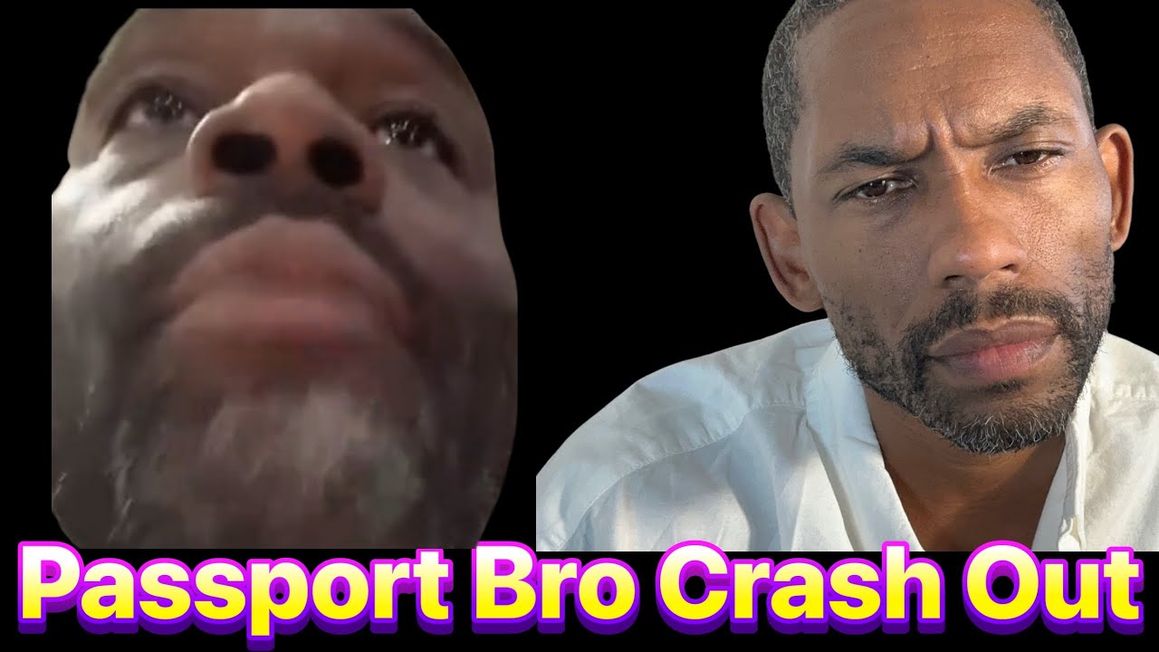 BROKE PASSPORT BRO CRASHED OUT after getting rejected by EVERY WOMAN IN KENYA! 