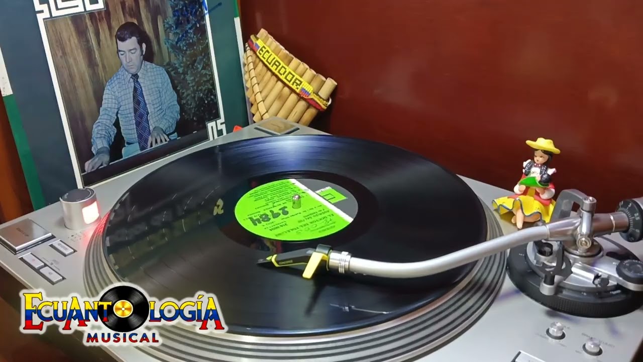 ♬ (SANJUANITO) MIS PESARES ♬ Dr. Rodrigo Saltos 