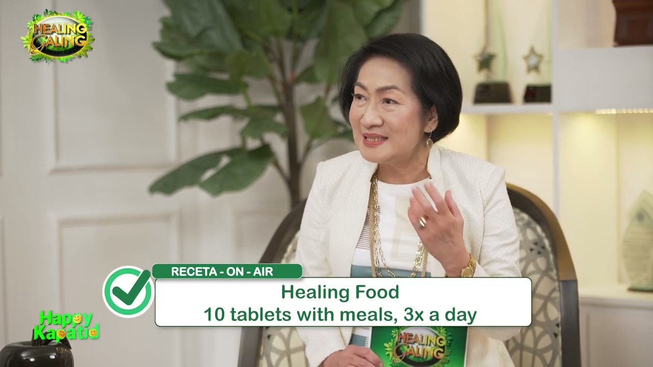 Healing Galing S01EP005 - Myoma part 4