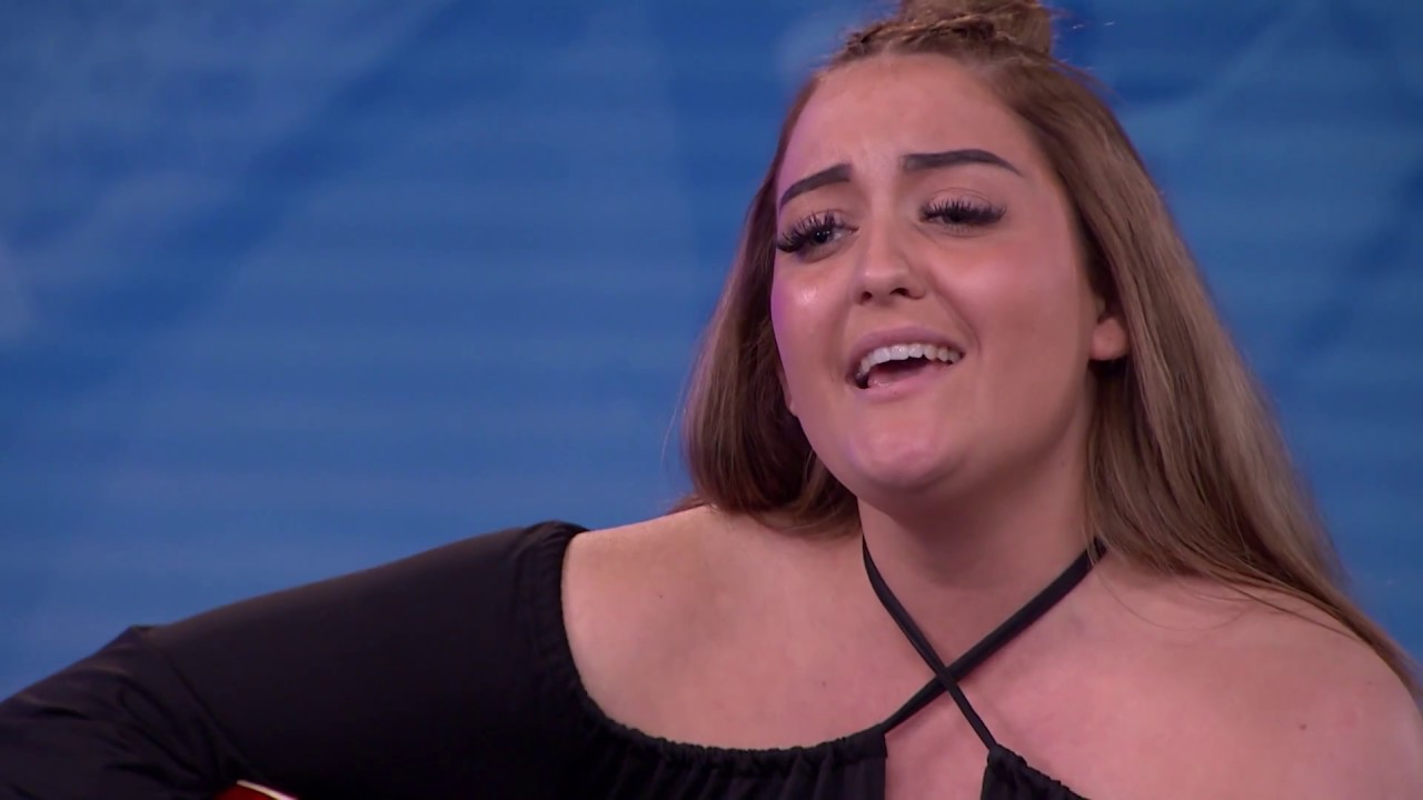 Anna Welin - Mot toppen av Pontus Wahlberg (hela Idol-audition 2017) - Idol Sverige (TV4)