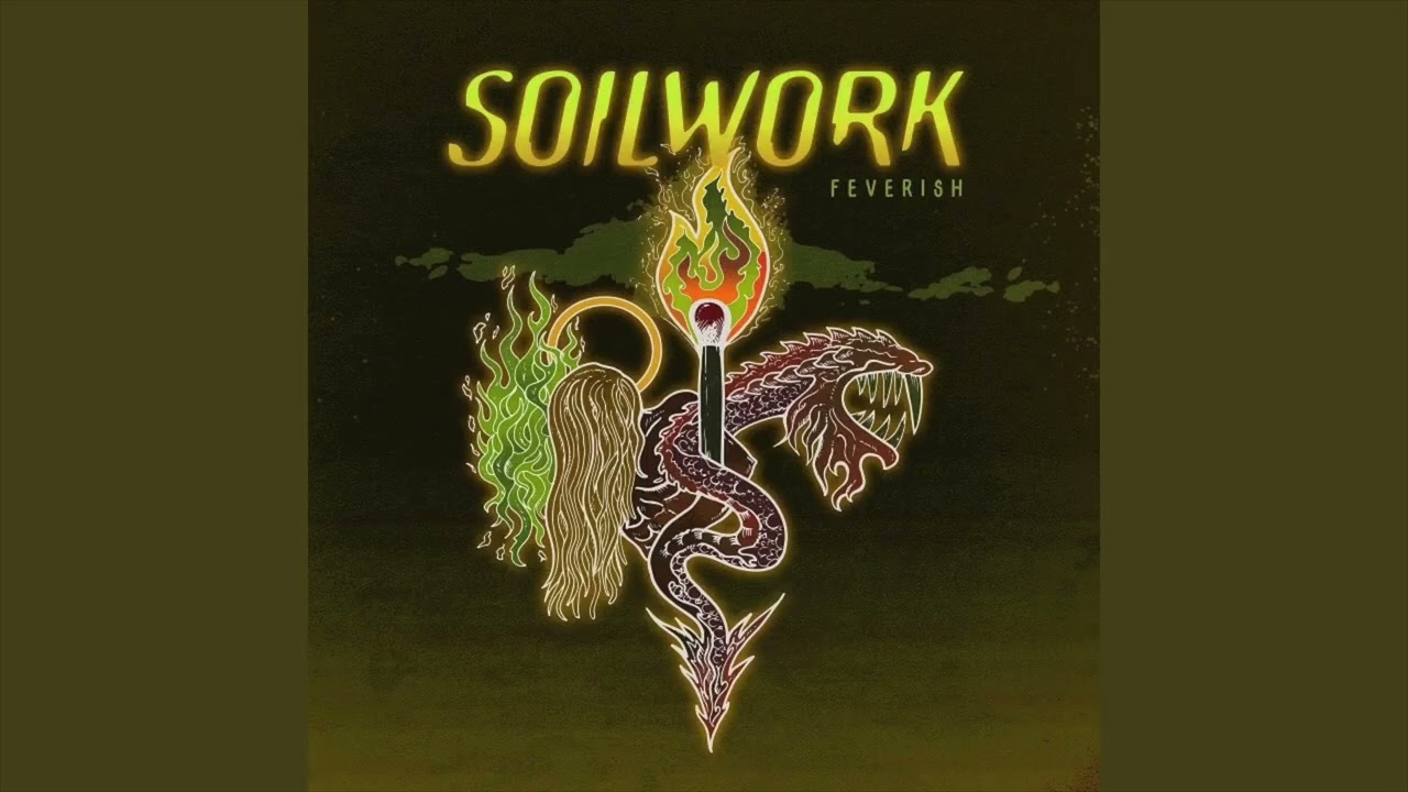 Soilwork - Stålfågel (feat. Alissa White-Gluz) - Isolated Vocals Only