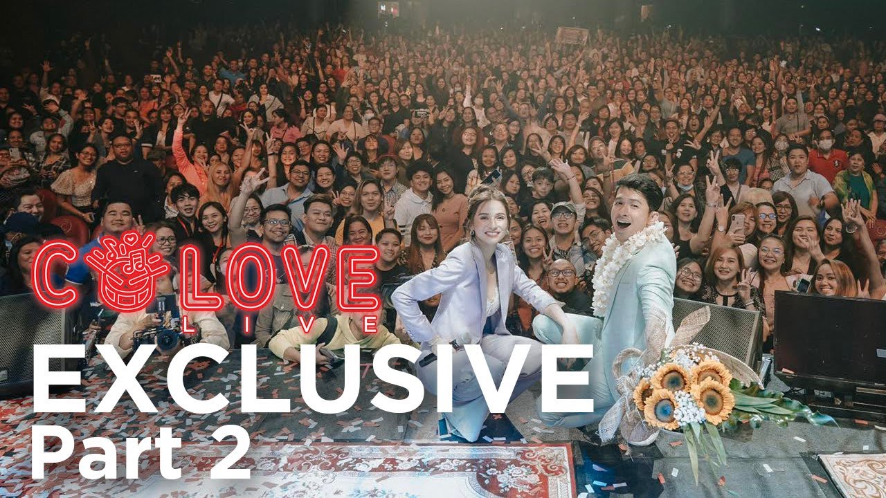 CoLove LIVE: Exclusive Behind-The-Scenes Part 2 | Jennylyn Mercado and Dennis Trillo