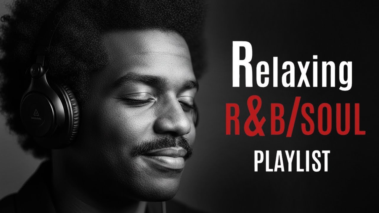 【R&B Soul】Relaxing Chill Playlist 🌙 | Warm Vocals & Deep Grooves 🎧 | Velvet Groove R&B