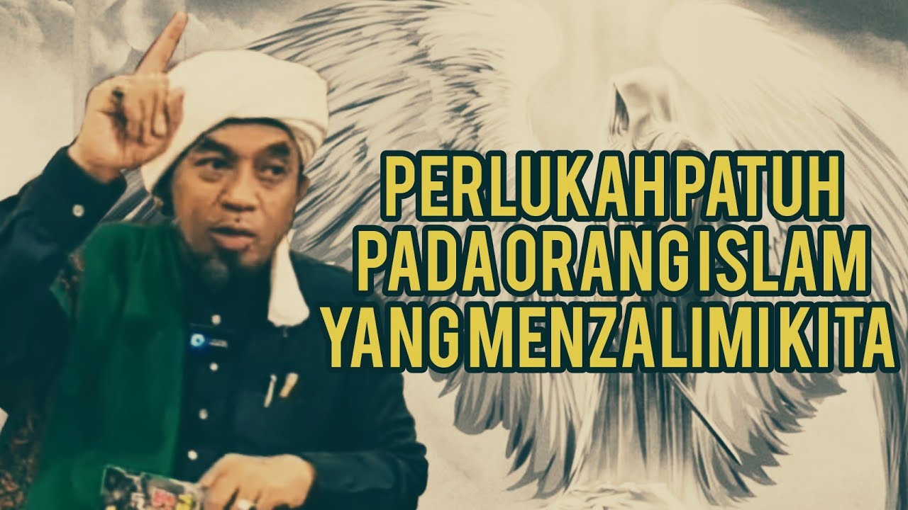 Hat-Hati‼️Dengan Trick Ejen Dajjal || Syeikh Abu Zaki As Sanggafuri