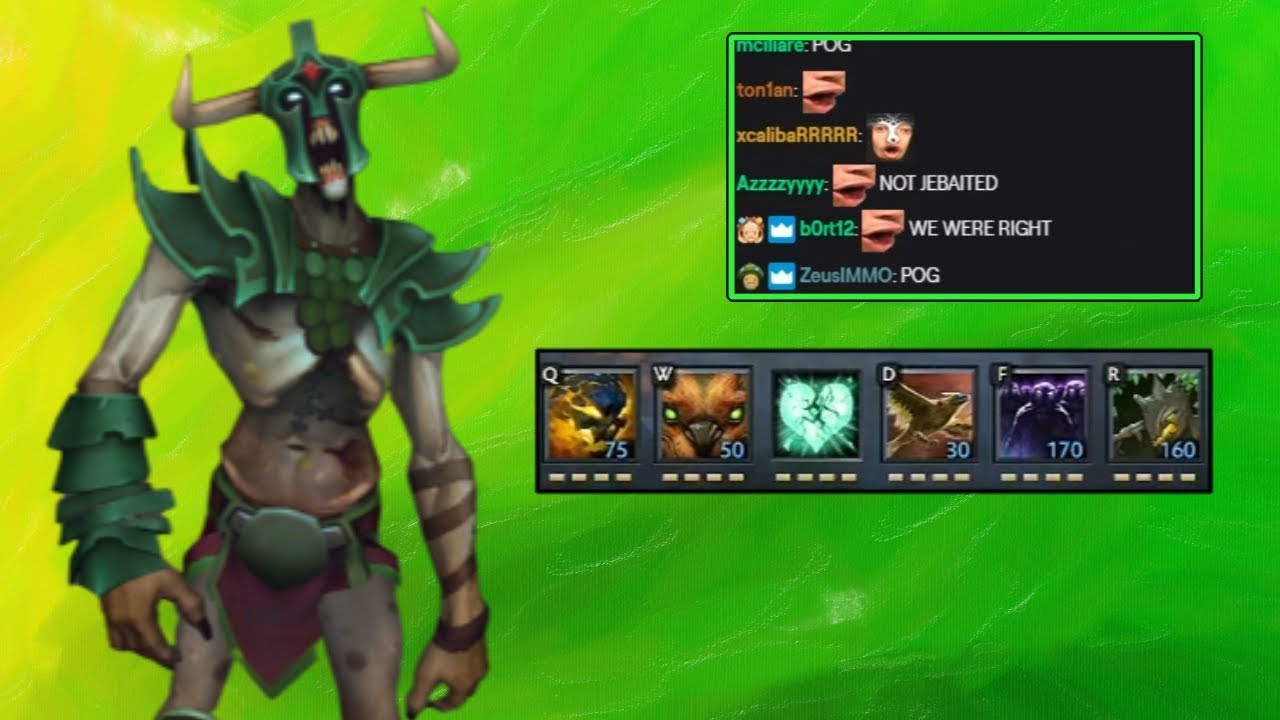Even The Chat Can Be Useful At Times | Custom Hero Chaos Duos