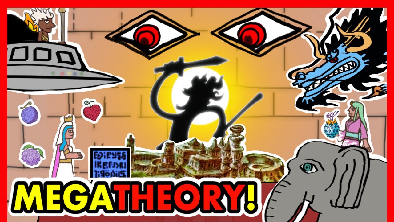 The Biggest Void Century Theory Ever Created!! ONE PIECE