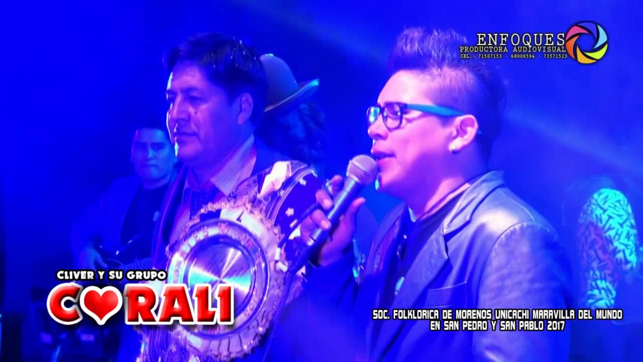 Corali en Vivo - Unicachi 2017 San Pedro y San Pablo
