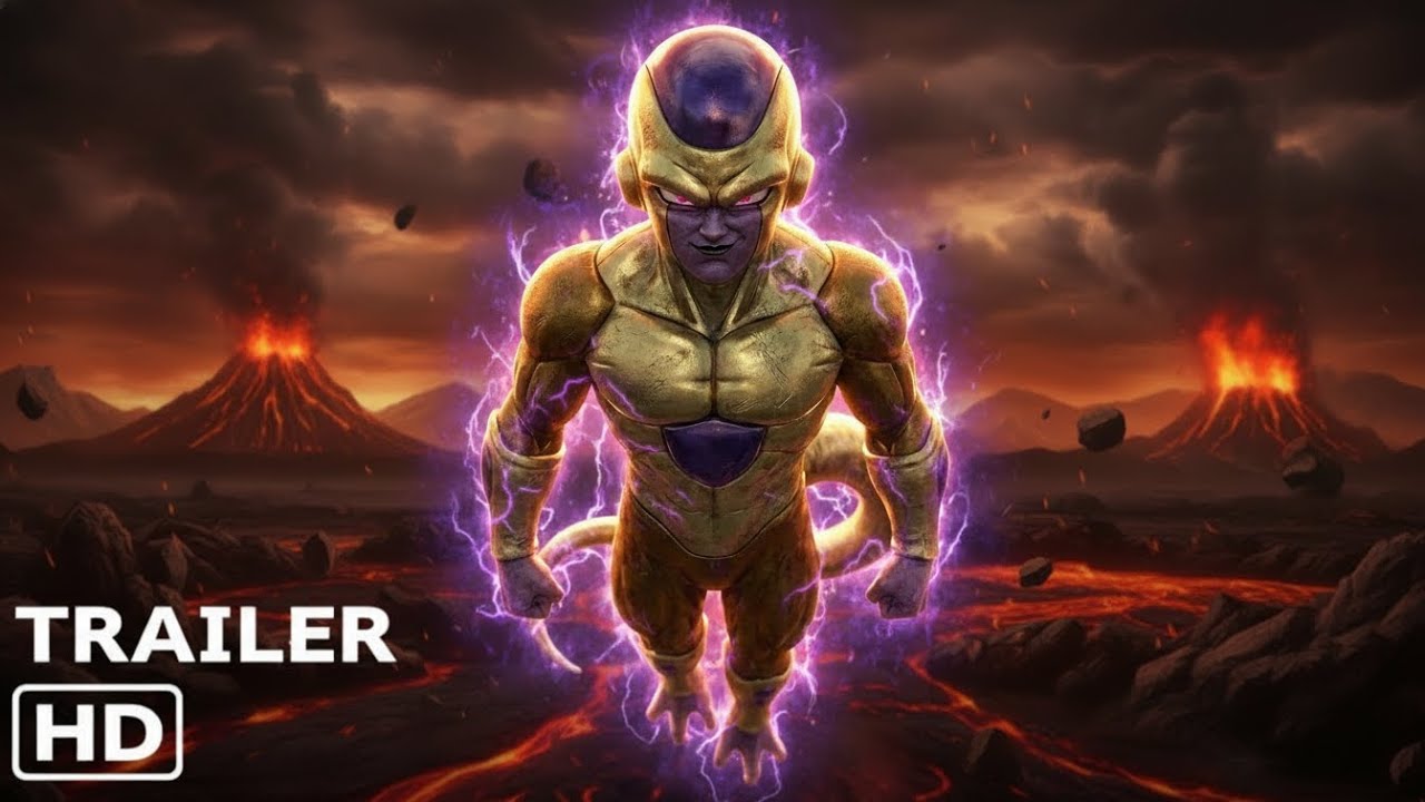 Dragon Ball Z Movie (2026) | End of the Z-Fighters | Teaser Trailer | Fan Made