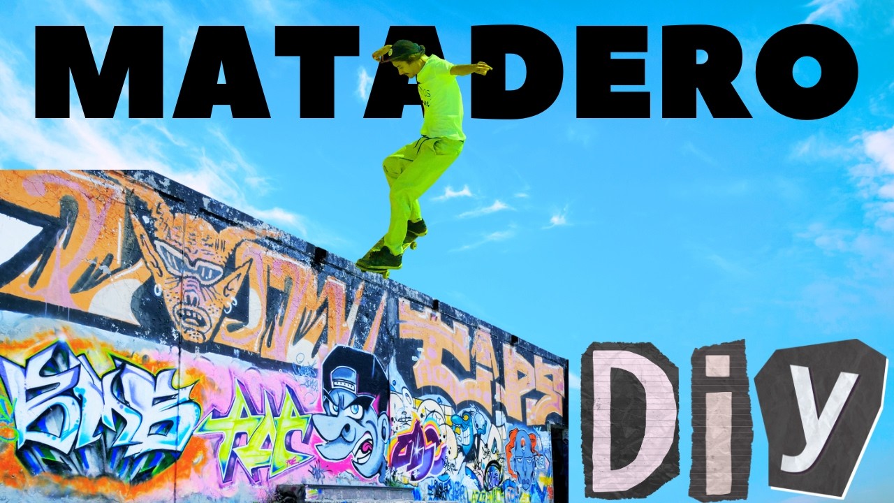 el MEJOR SKATEPARK de chile?👌 DIY PARK! un día de skate