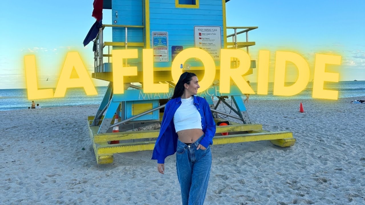 ROAD TRIP EN FLORIDE : Miami et les Keys